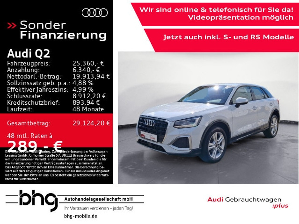Audi Q2