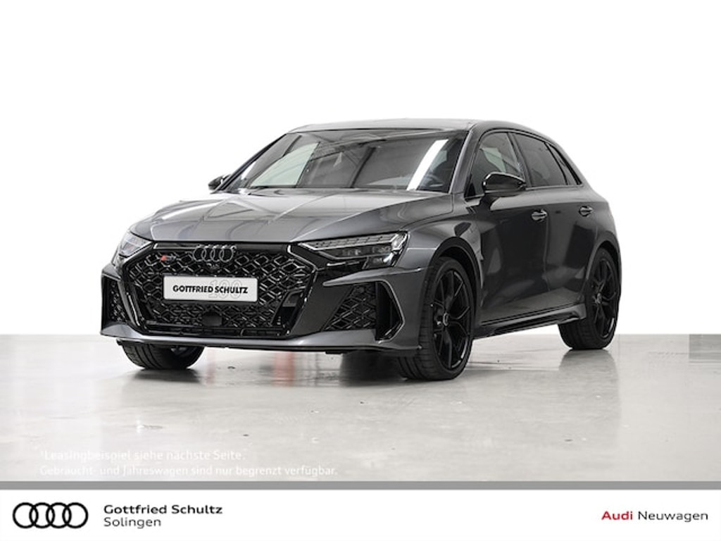 Audi RS3 Sportback Quattro S-Tronic