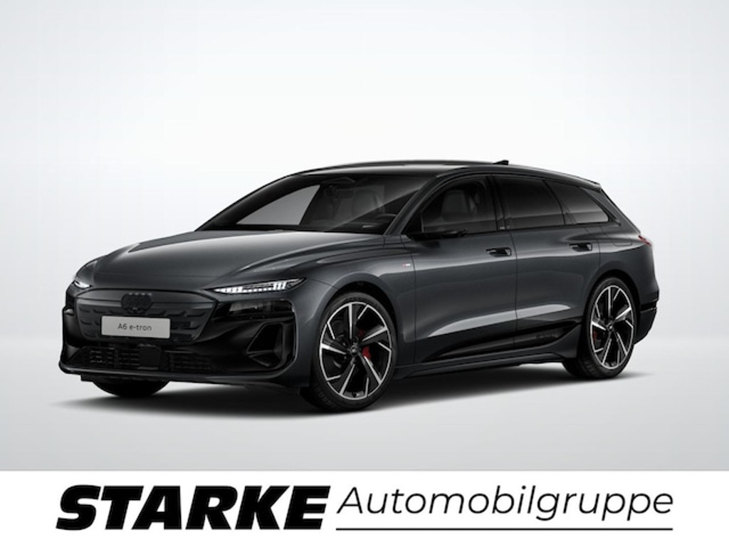 Audi A6 e-tron Avant
