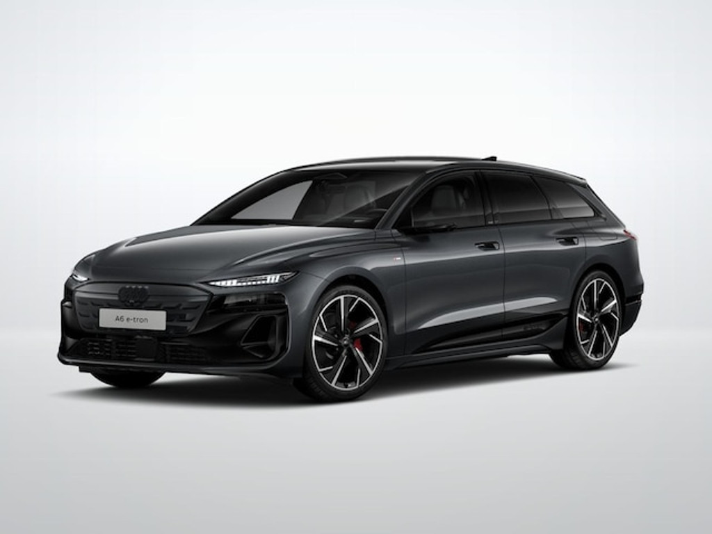 Audi A6 e-tron
