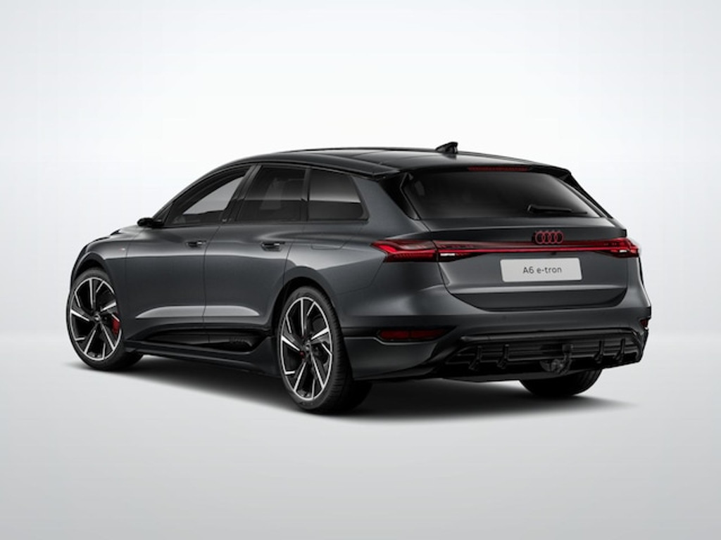 Audi A6 e-tron