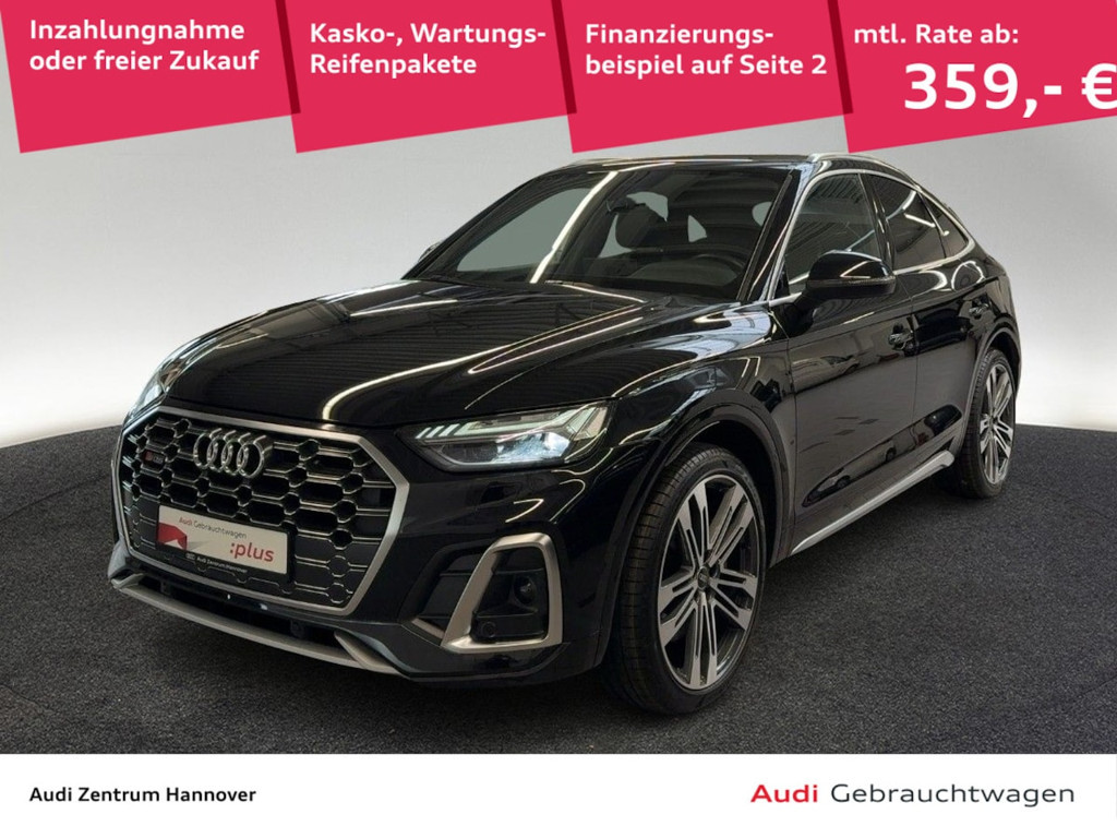 Audi SQ5 Sportback