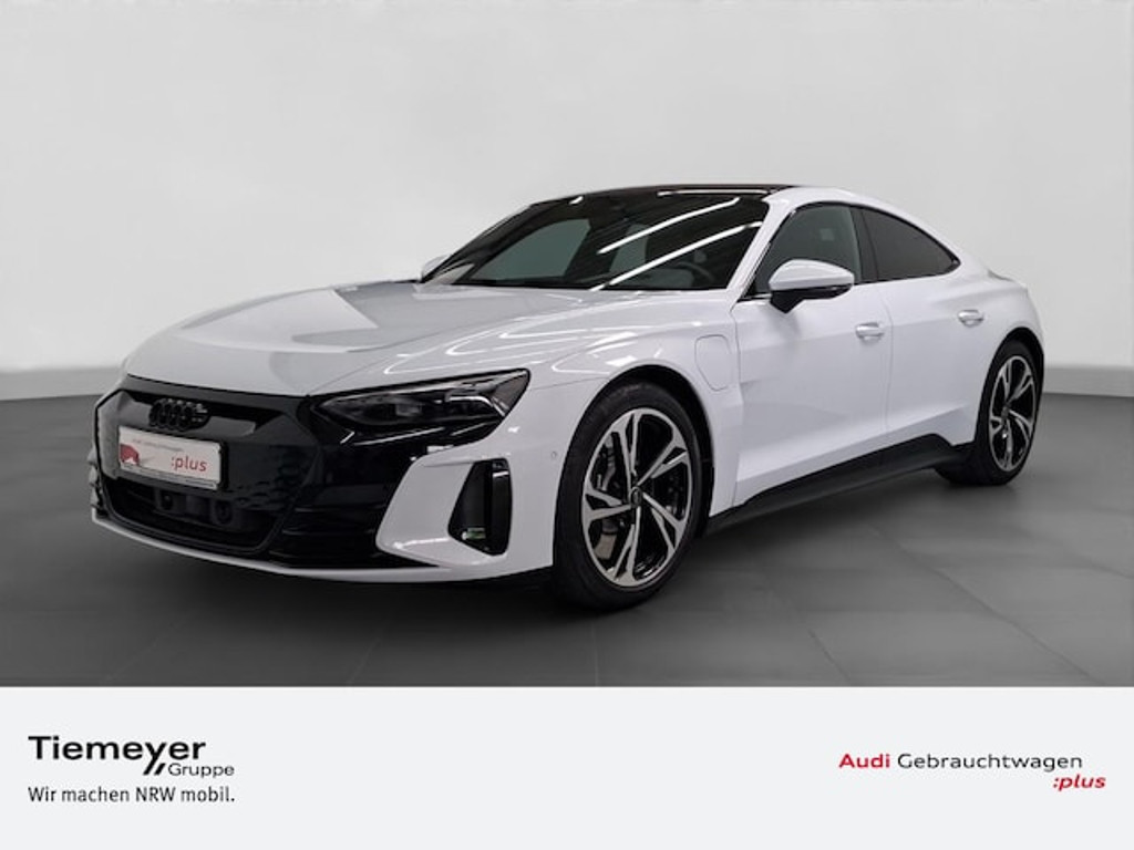 Audi e-tron GT Quattro