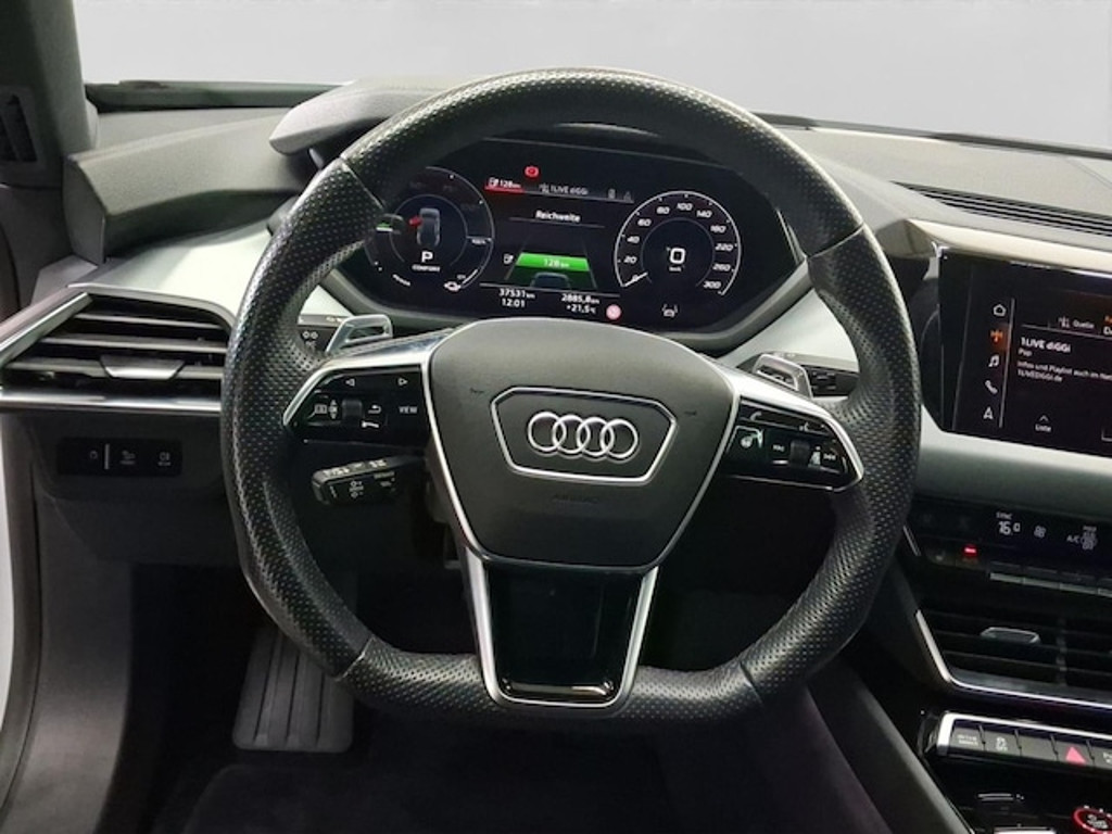 Audi e-tron GT