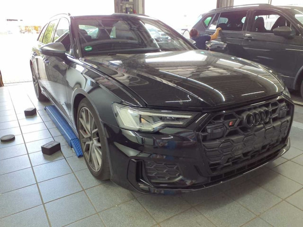 Audi S6