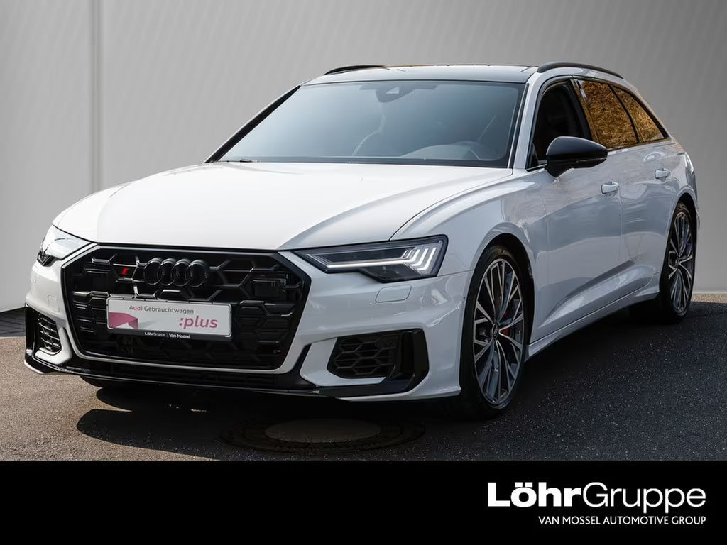 Audi S6 Avant 3.0 TDI