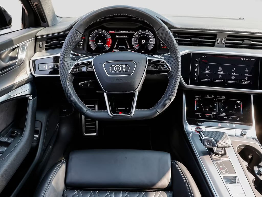 Audi S6