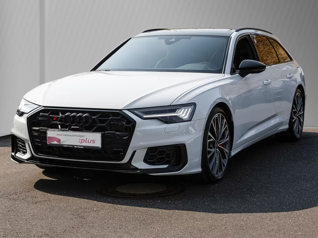 Audi S6