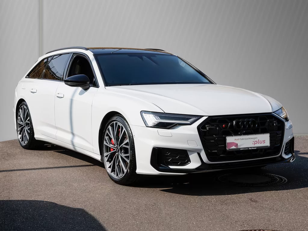 Audi S6