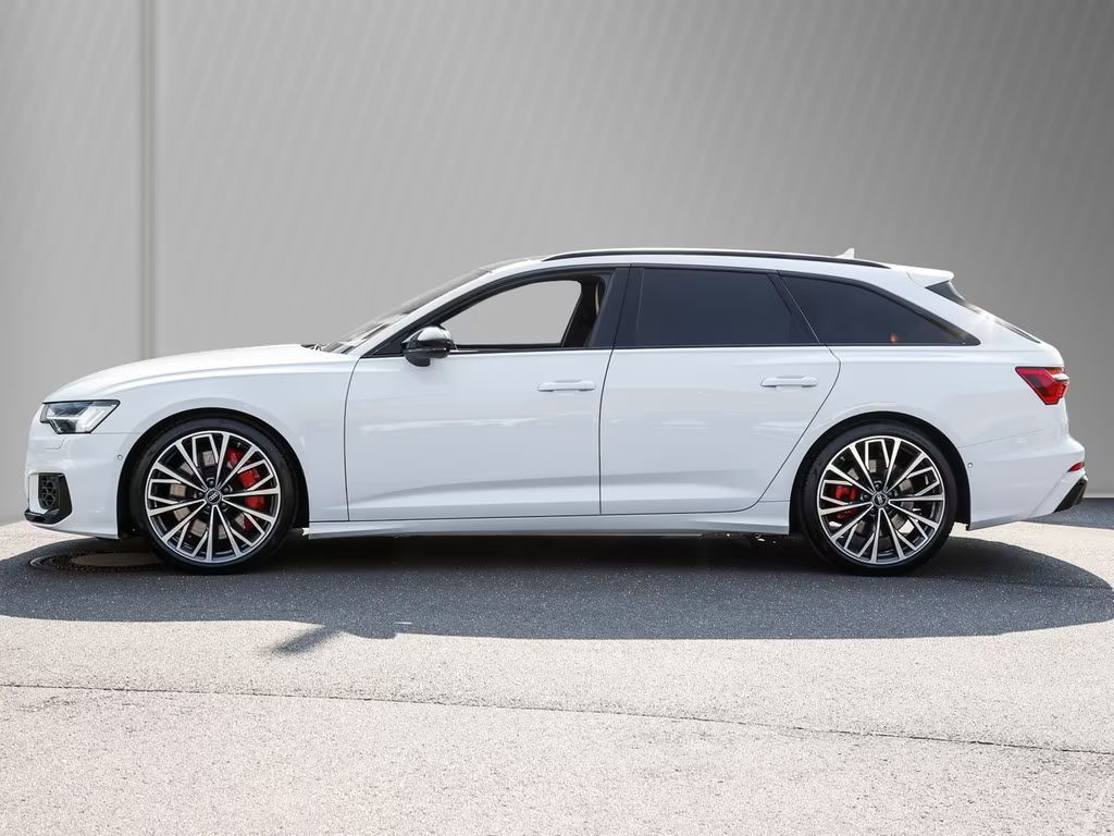Audi S6