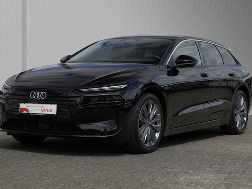 Audi A6 e-tron