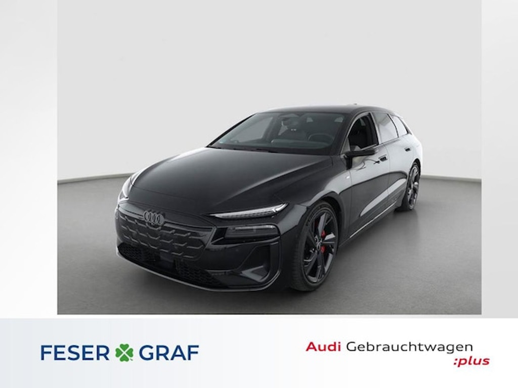 Audi A6 e-tron