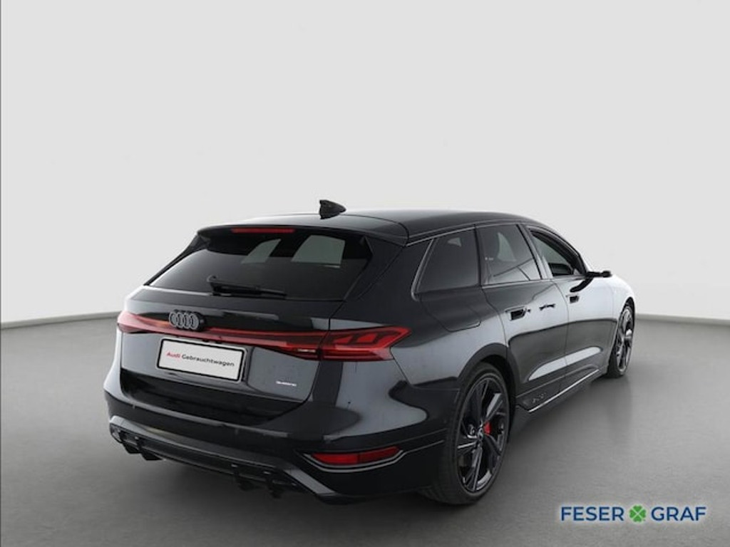 Audi A6 e-tron