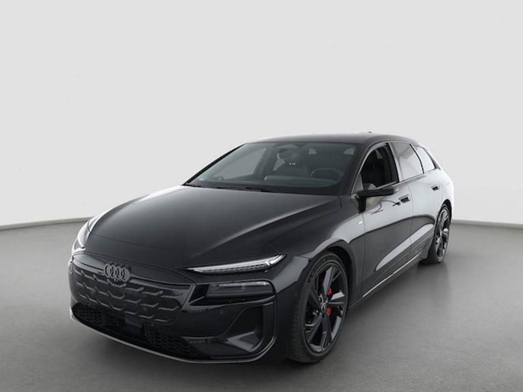 Audi A6 e-tron Avant Quattro