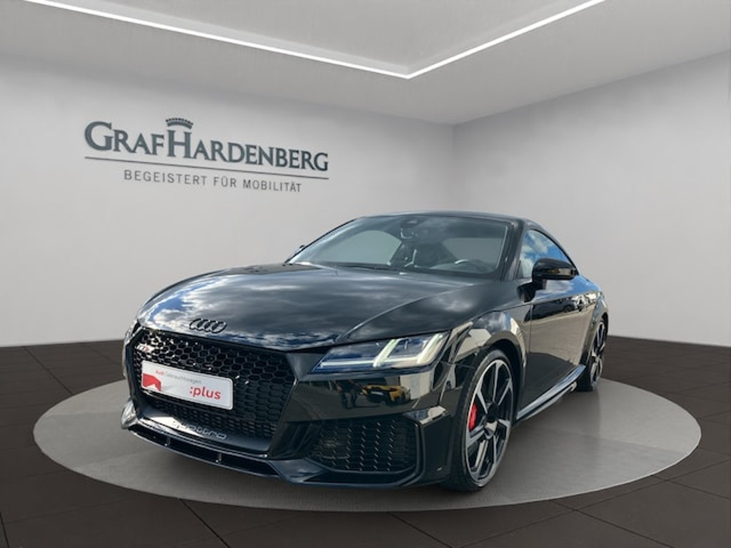 Audi TT RS Coupé Quattro S-Tronic