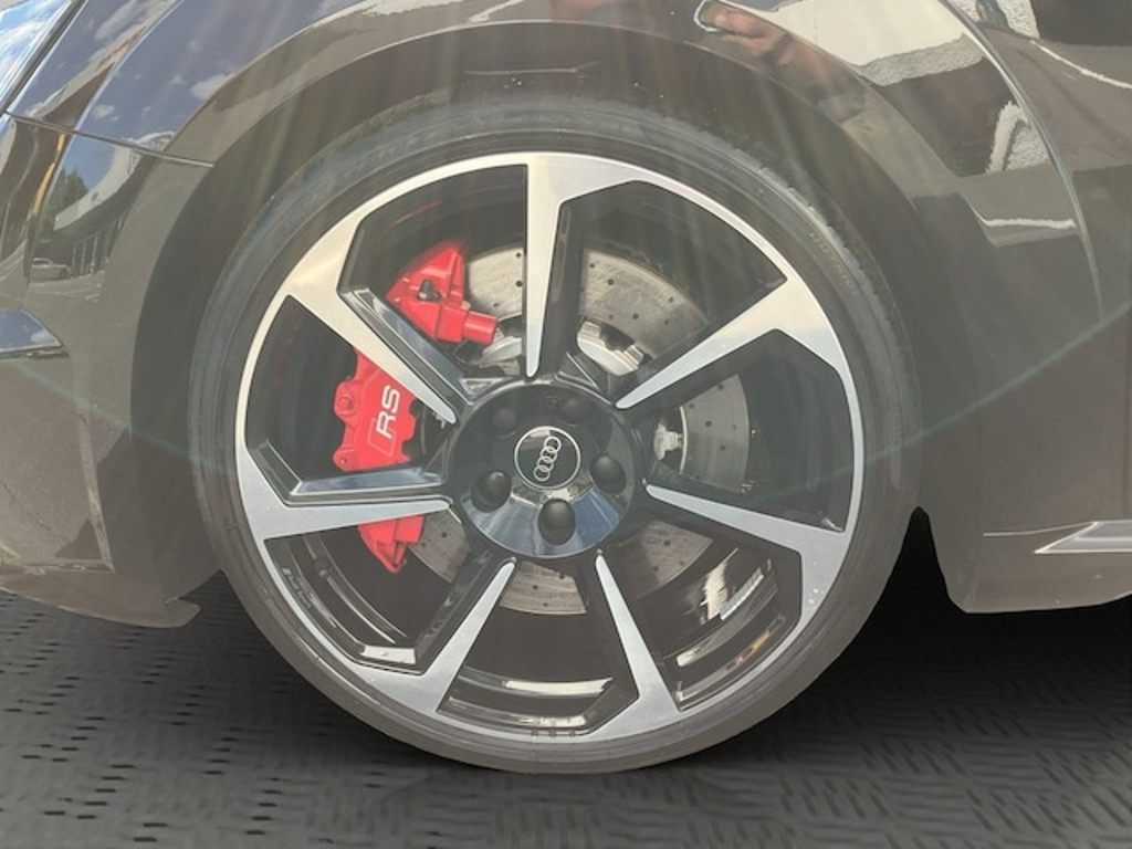 Audi TT RS