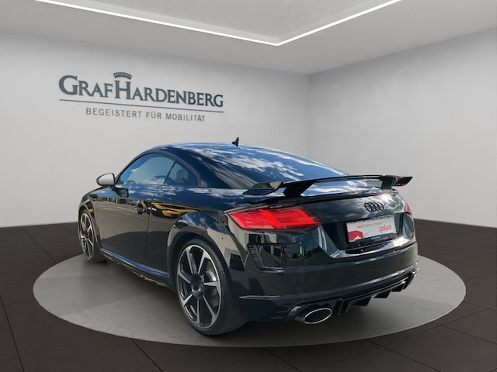 Audi TT RS