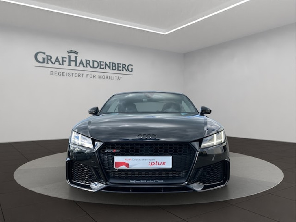 Audi TT RS