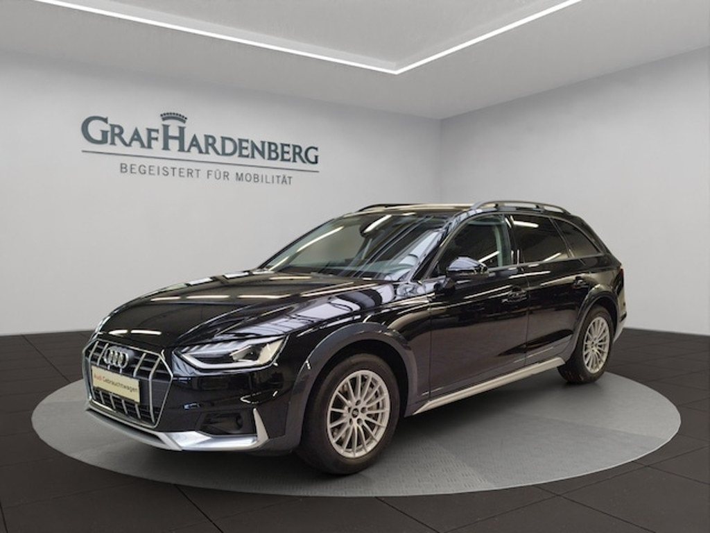 Audi A4 allroad Quattro S-Tronic 45 TFSI