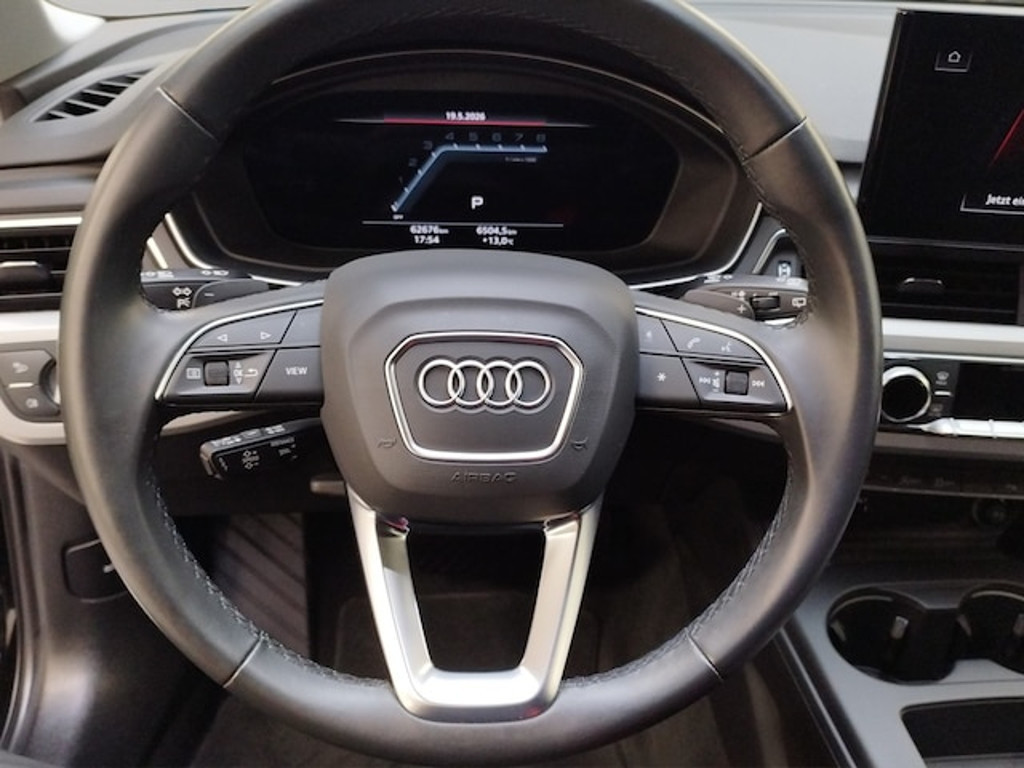 Audi A4 allroad