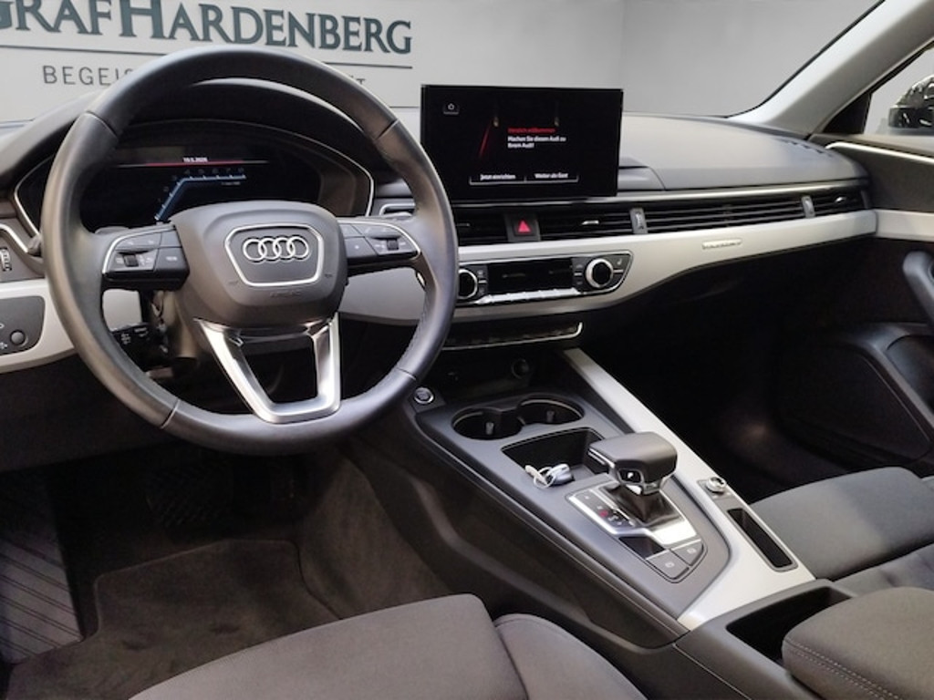 Audi A4 allroad