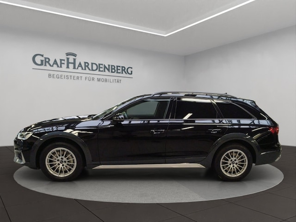 Audi A4 allroad