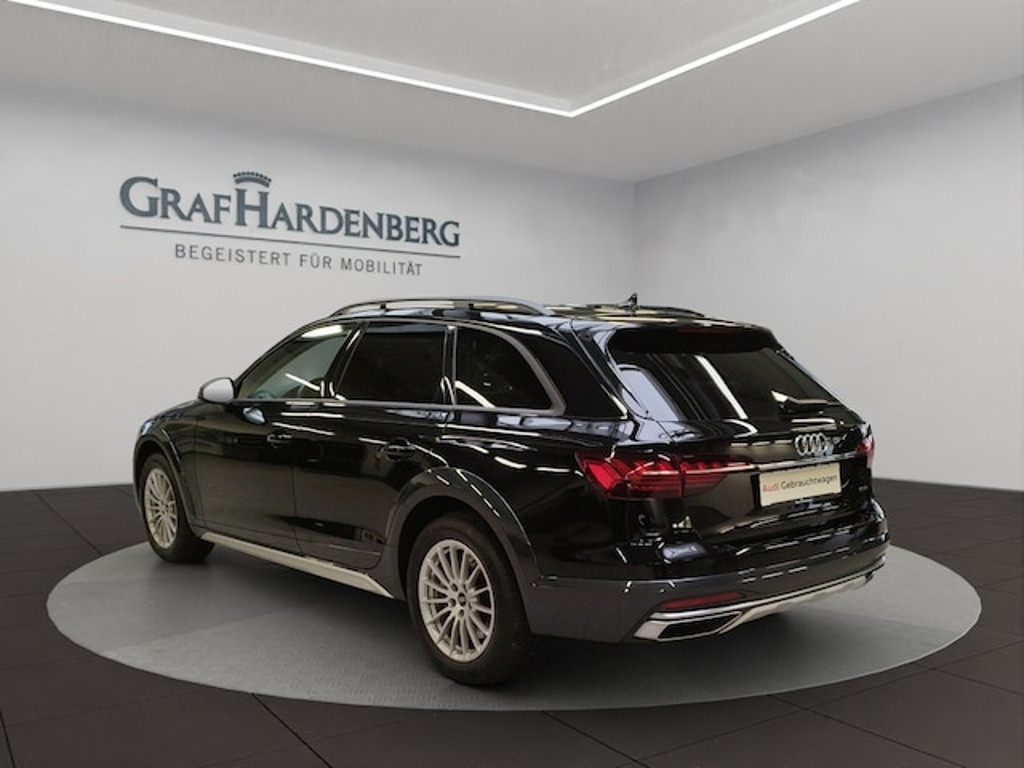 Audi A4 allroad