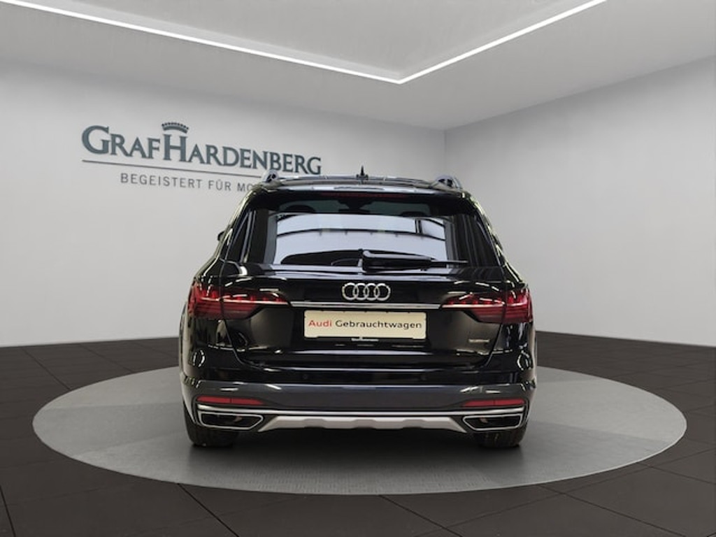 Audi A4 allroad