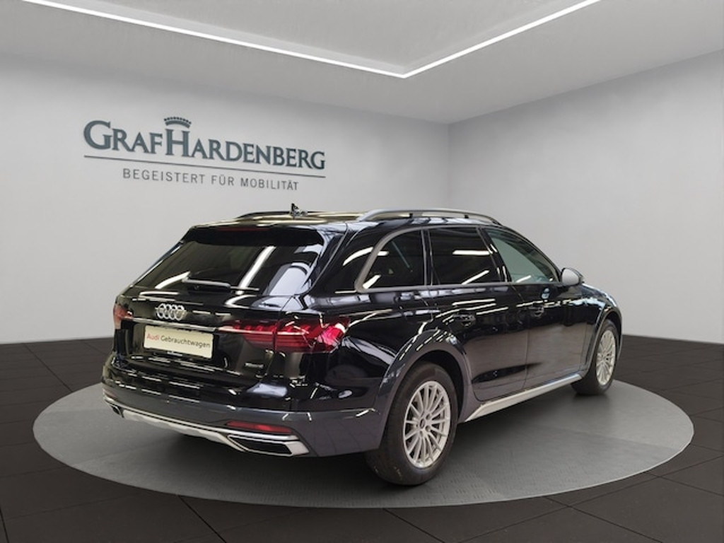 Audi A4 allroad
