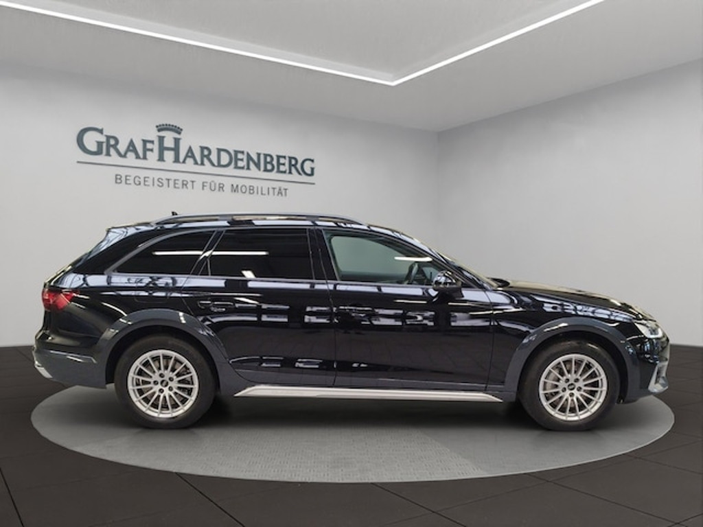 Audi A4 allroad
