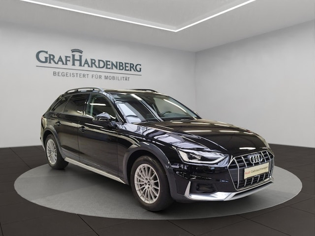 Audi A4 allroad