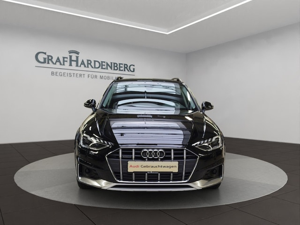 Audi A4 allroad