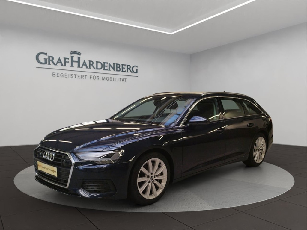 Audi A6 Avant Quattro S-Tronic 55 TFSI