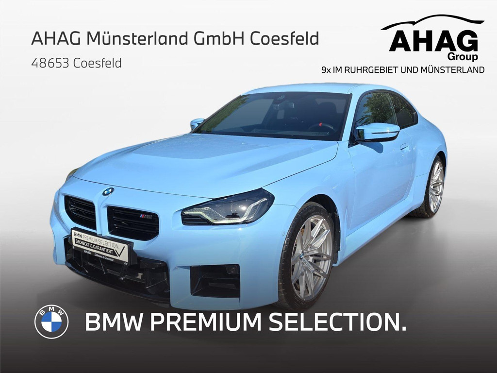 BMW M2 Coupé