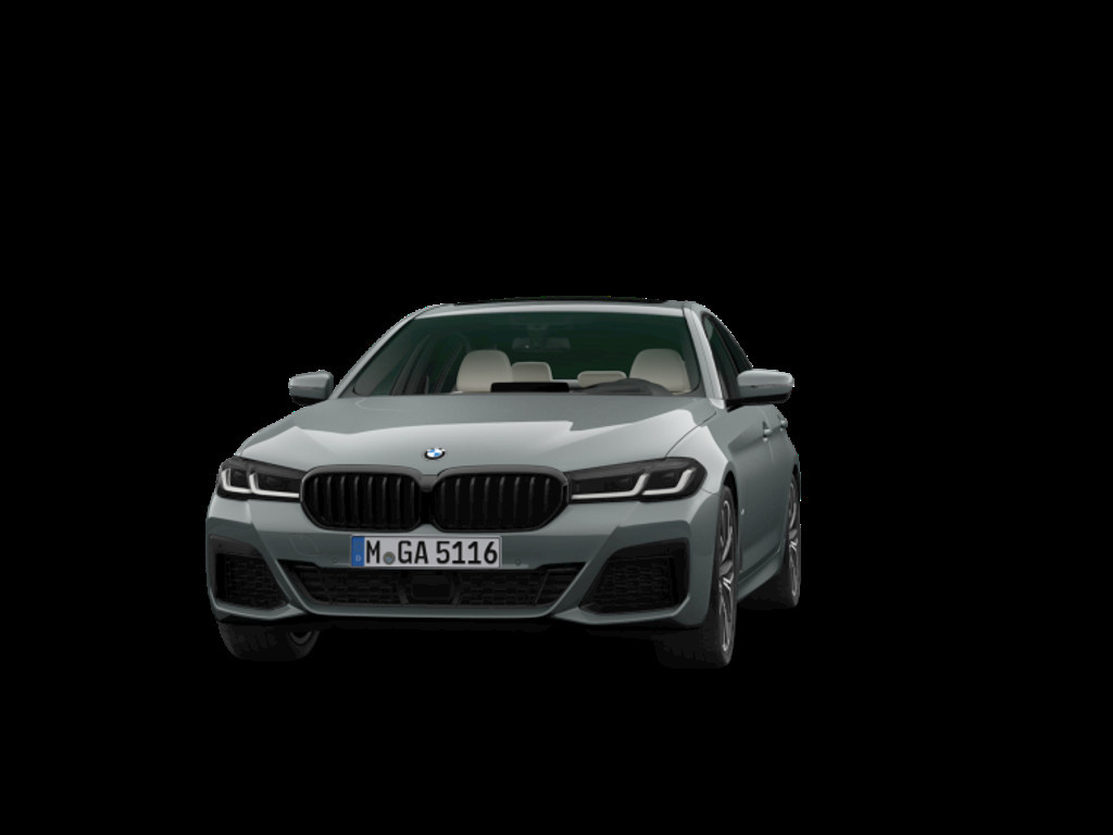 BMW M550 xDrive Sedan