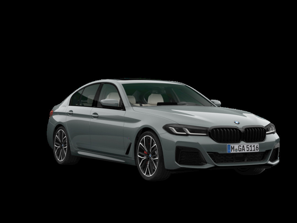 BMW M550