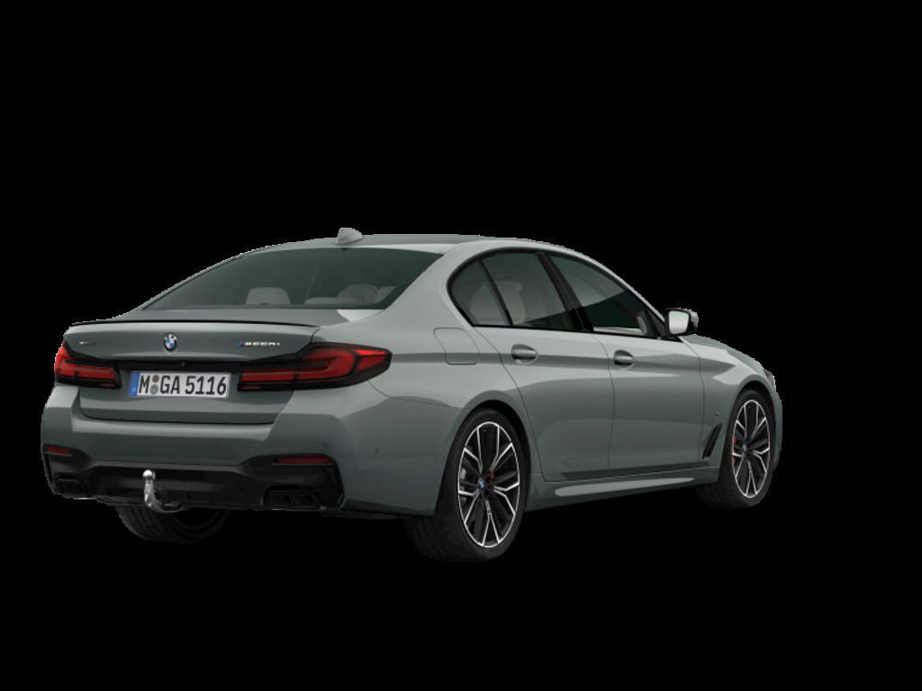 BMW M550