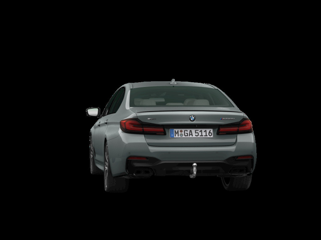 BMW M550