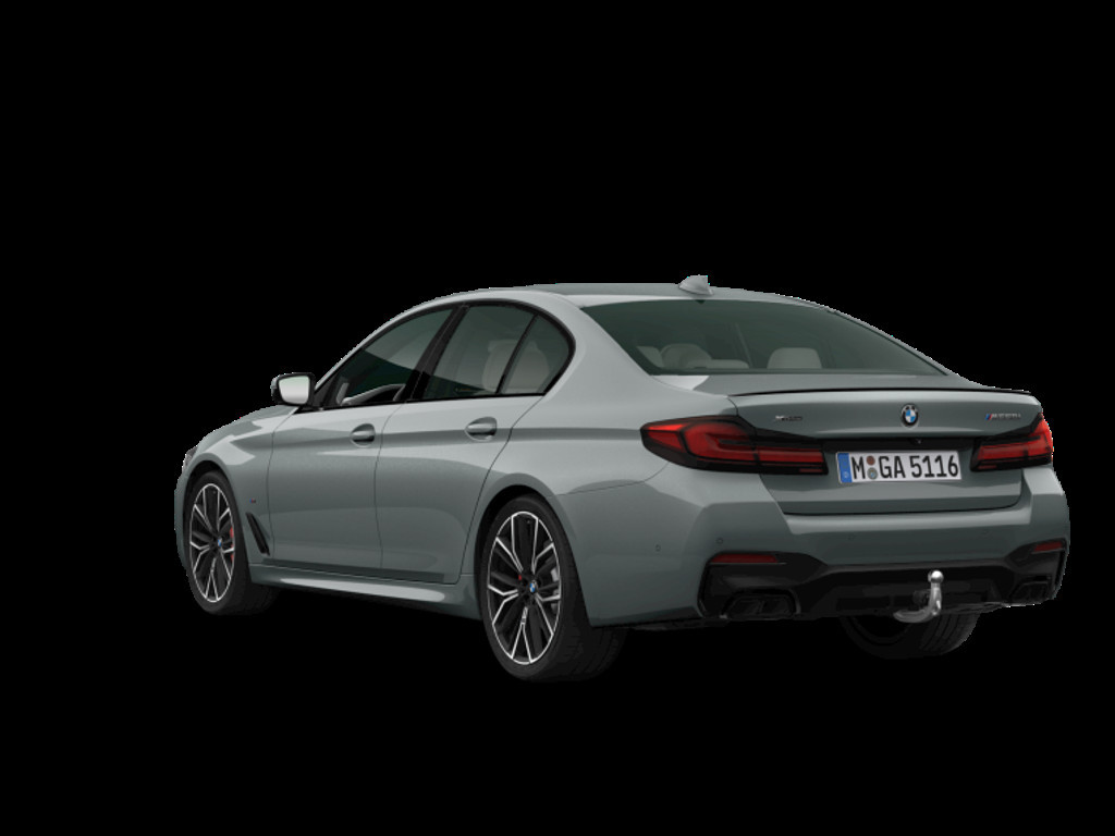 BMW M550