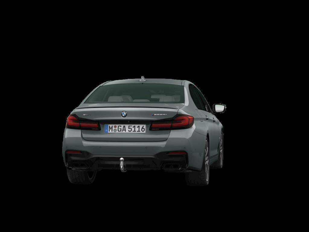 BMW M550