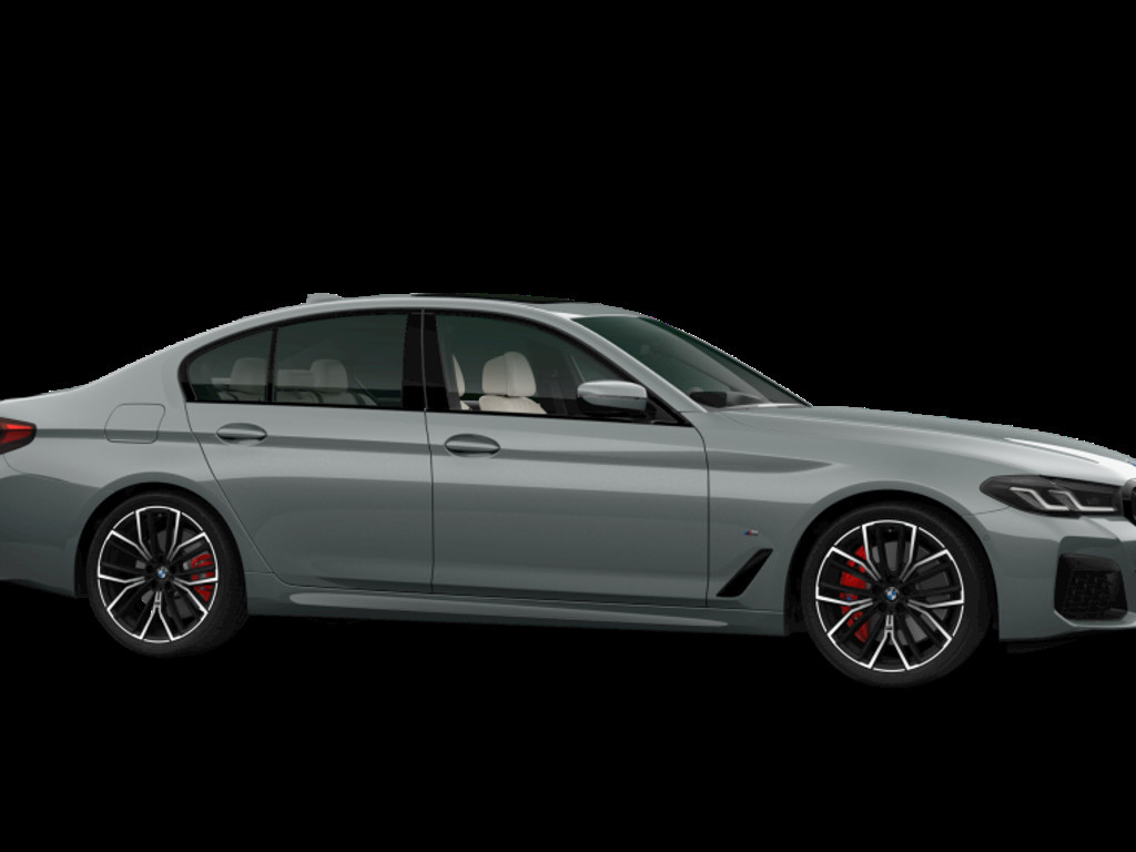 BMW M550