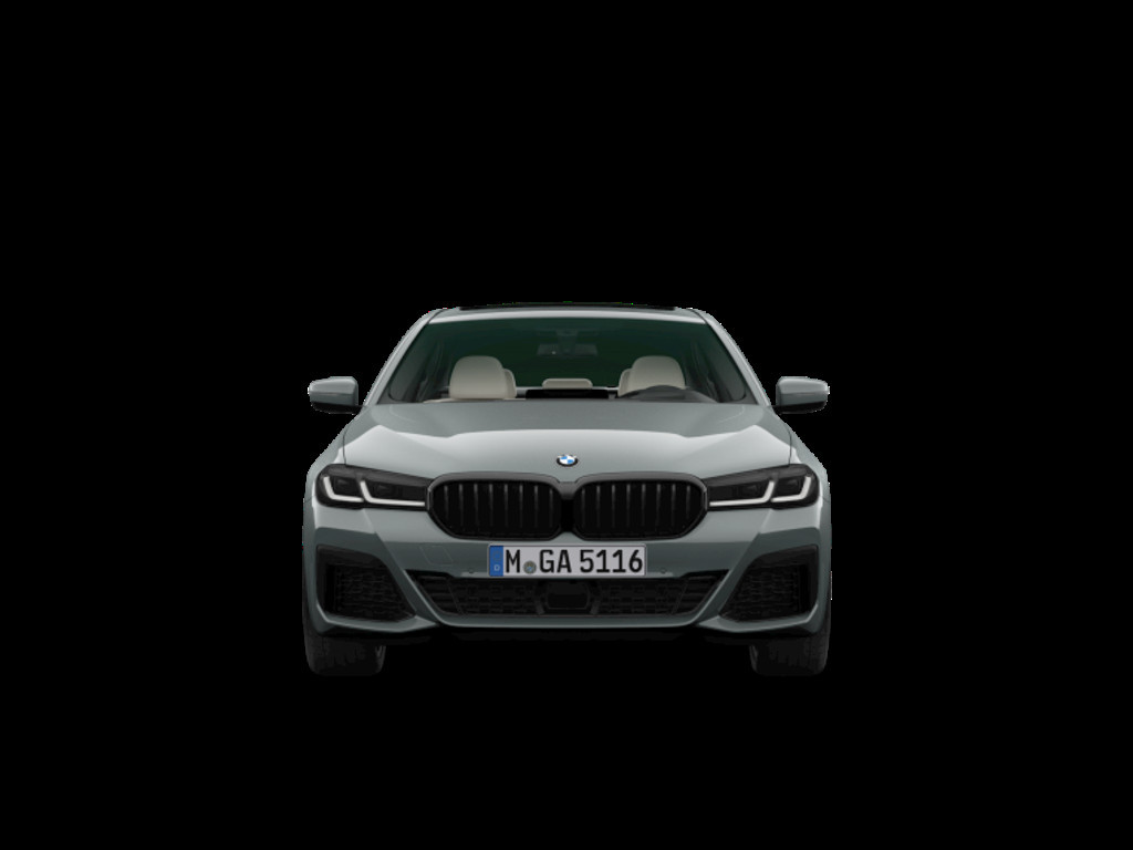 BMW M550