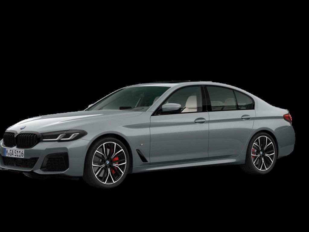 BMW M550