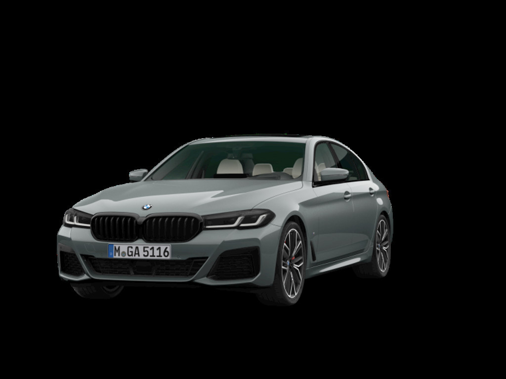 BMW M550