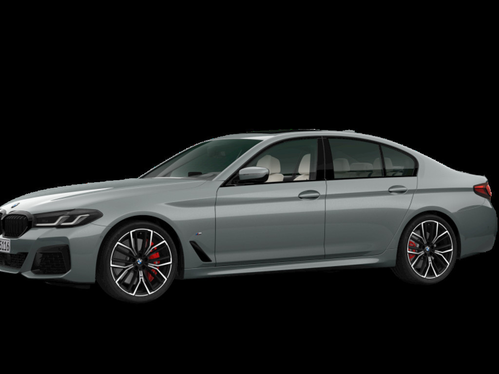 BMW M550