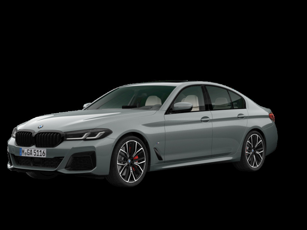 BMW M550