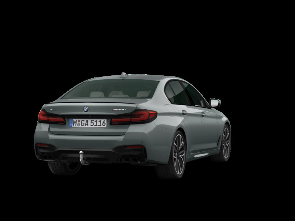 BMW M550
