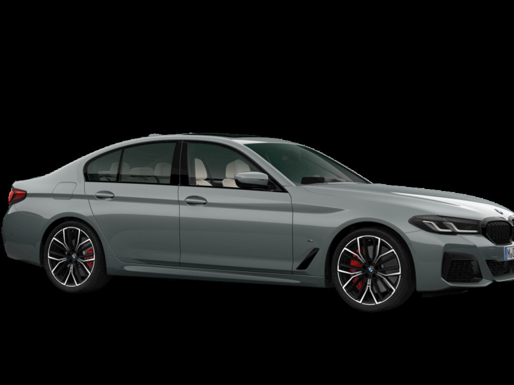 BMW M550
