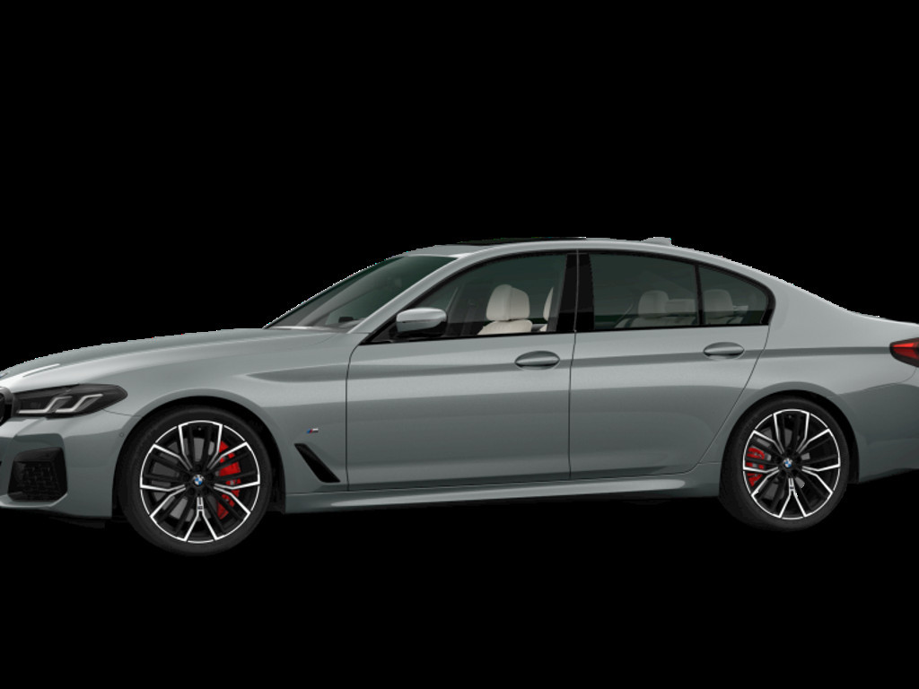 BMW M550