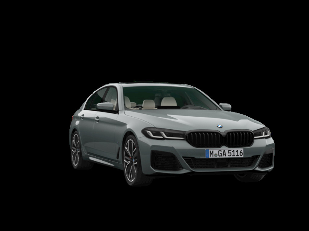 BMW M550